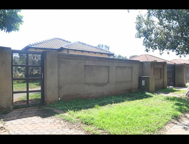 3 BEDROOM HOUSE FOR SALE IN GOUDRAND